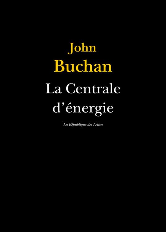 La Centrale d'énergie