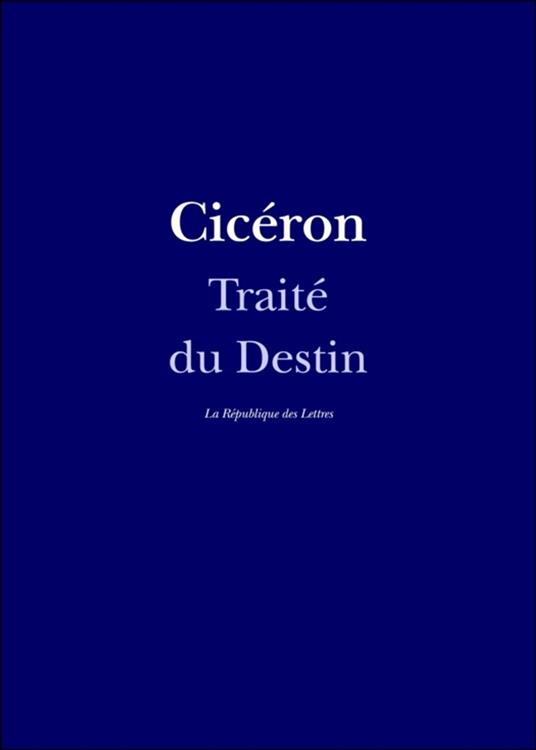 Traité du Destin
