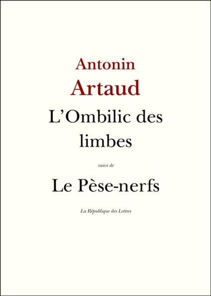 L'Ombilic des limbes