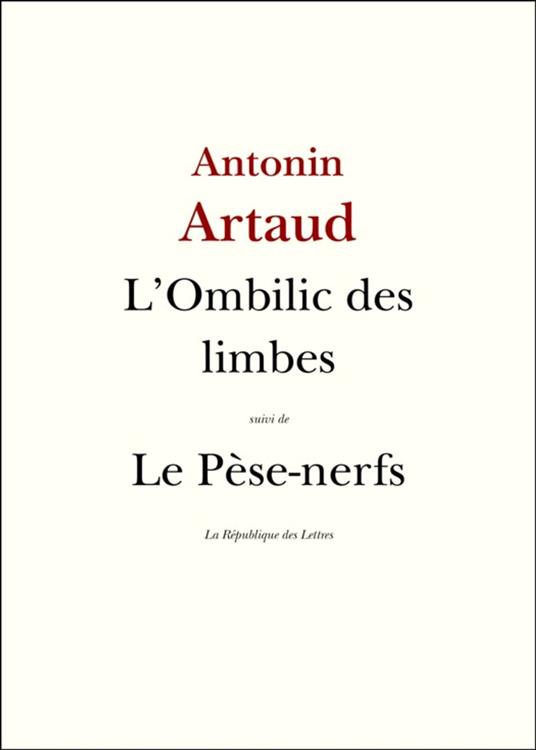 L'Ombilic des limbes