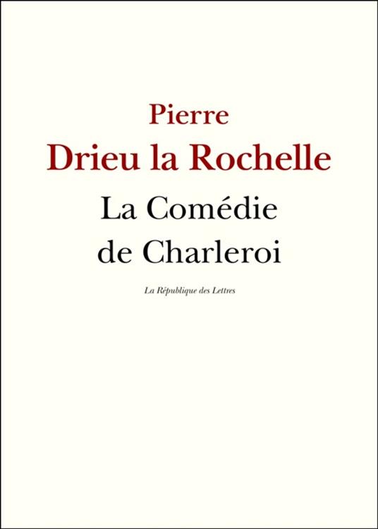 La Comédie de Charleroi