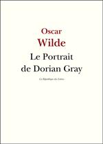 Le Portrait de Dorian Gray