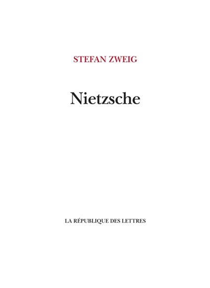 Nietzsche