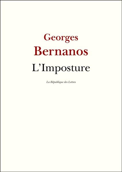 L'Imposture