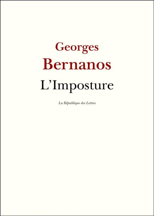 L'Imposture
