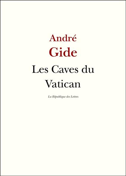 Les Caves du Vatican