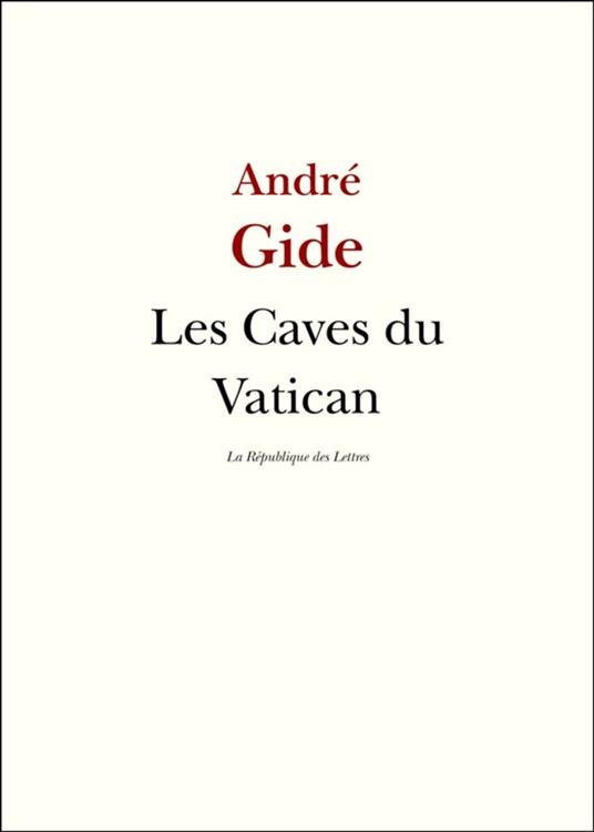 Les Caves du Vatican
