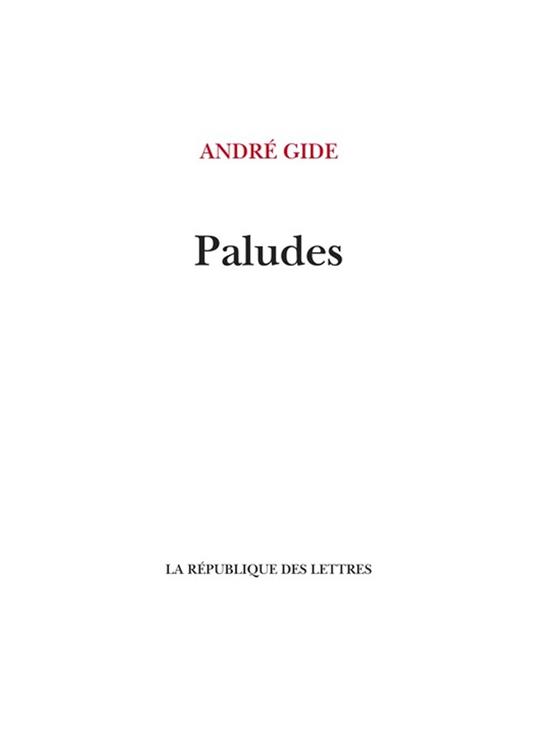 Paludes