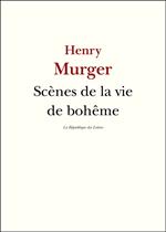 Scènes de la vie de bohême