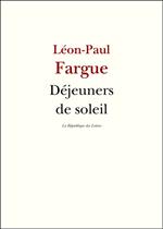 Déjeuners de soleil