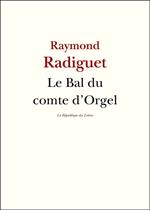 Le Bal du comte d'Orgel