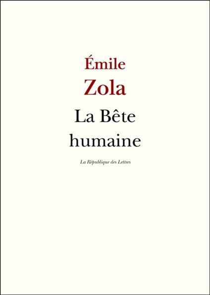 La Bête humaine