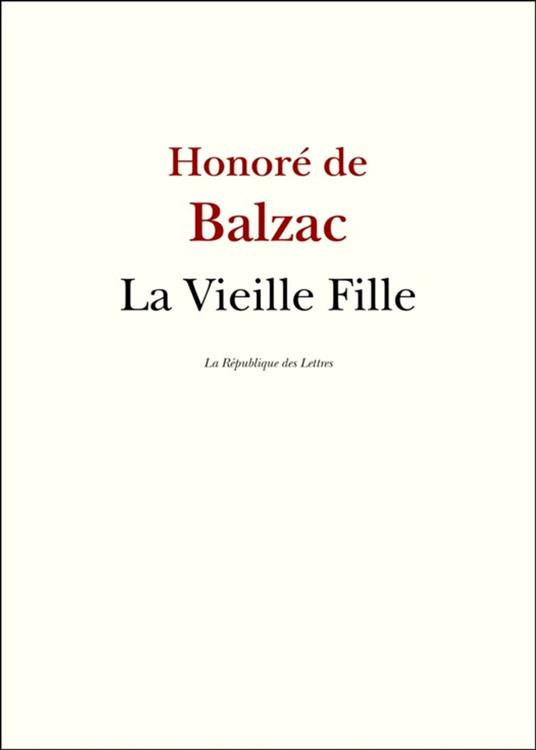 La Vieille Fille