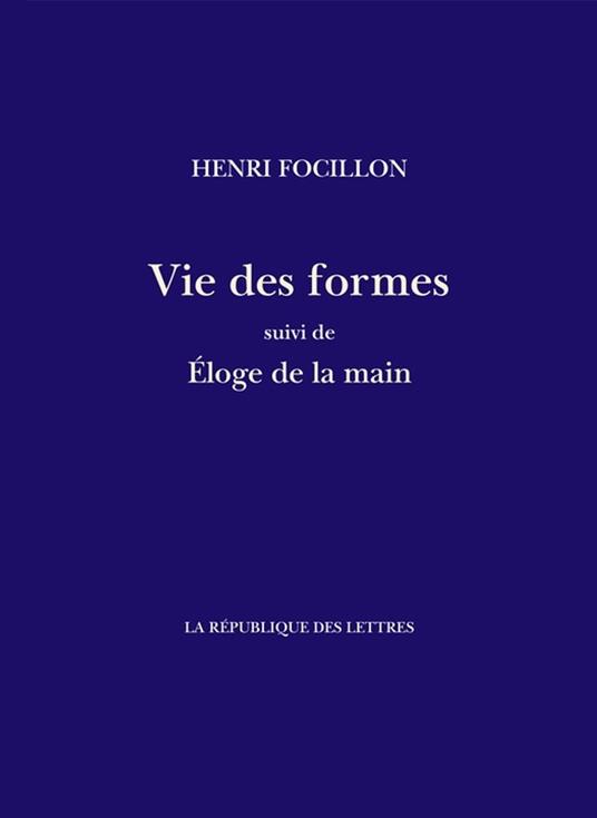 Vie des formes