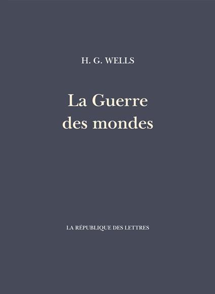 La Guerre des mondes