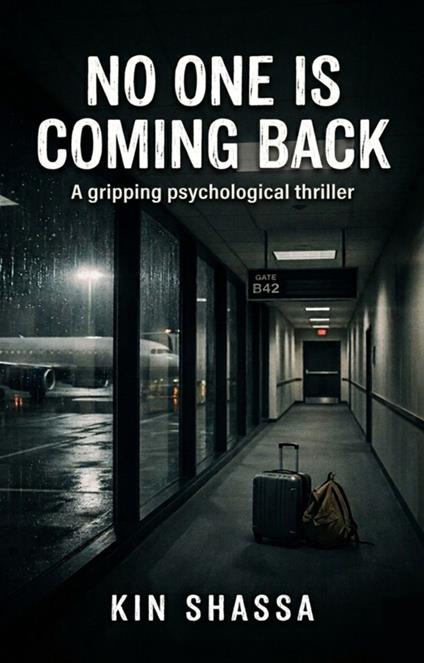 No one is coming back