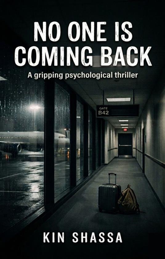 No one is coming back