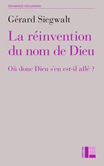 La réinvention du nom de Dieu