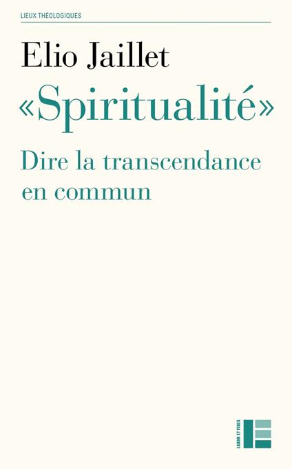 "Spiritualité"