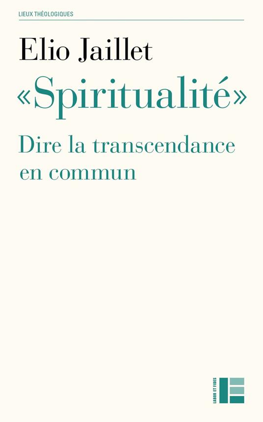 "Spiritualité"