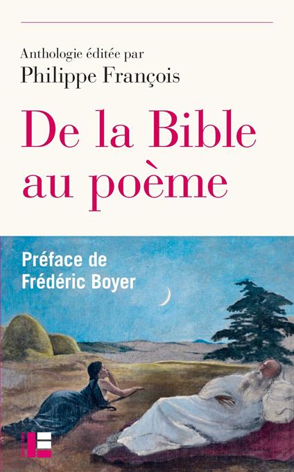 De la Bible au poème