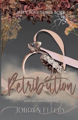 Retribution - Jordyn Ellery - cover
