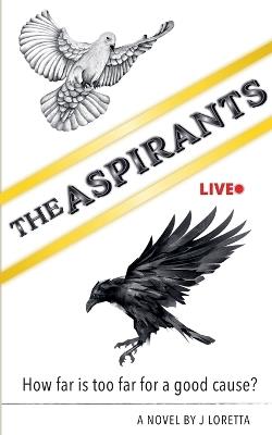 The Aspirants - J Loretta - cover