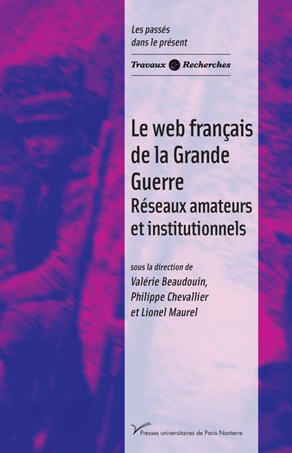 Le web français de la Grande Guerre