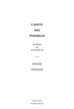 L'appât des possibles