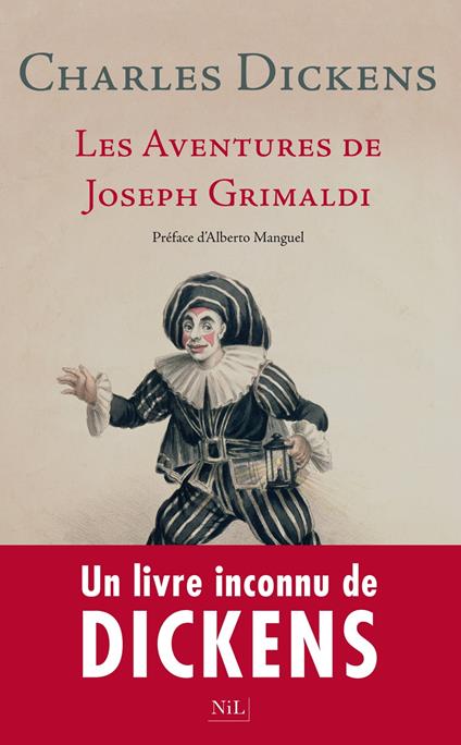 Les Aventures de Joseph Grimaldi