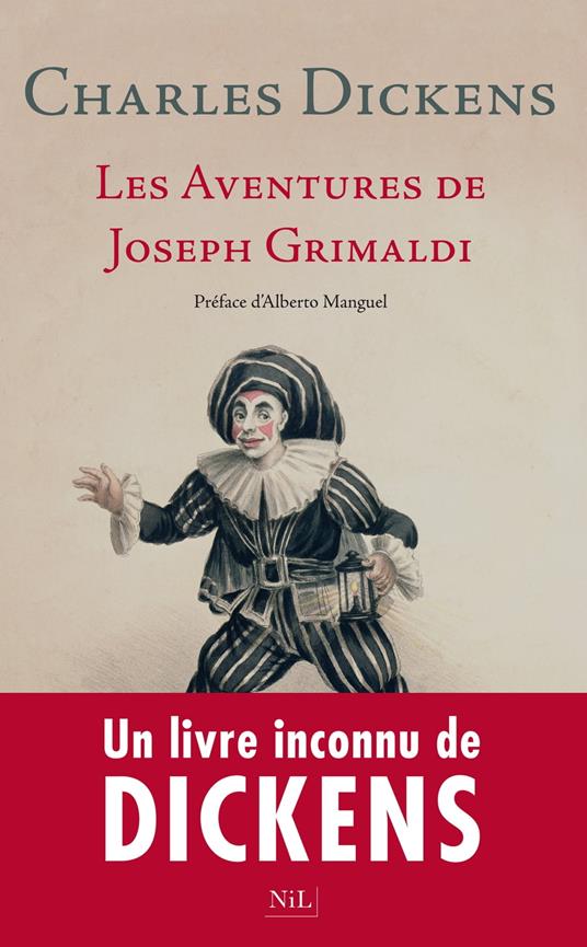 Les Aventures de Joseph Grimaldi