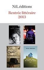 Rentrée littéraire 2013 - NIL - Extraits gratuits