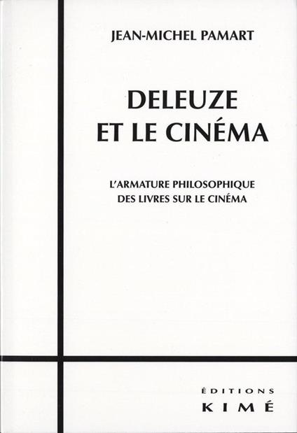 DELEUZE ET LE CINÉMA