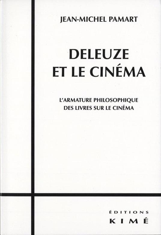 DELEUZE ET LE CINÉMA