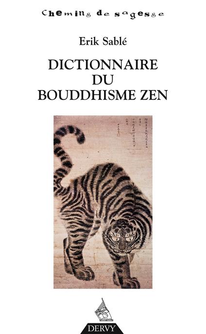 Dictionnaire du bouddhisme zen