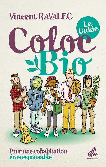 Coloc bio : le guide