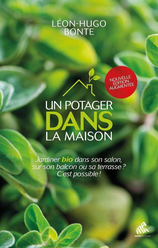 Un potager dans la maison
