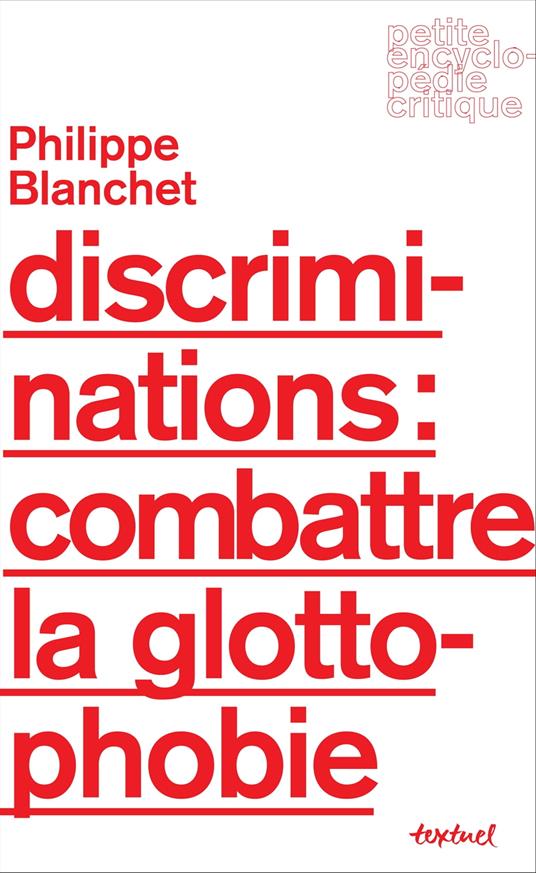 Discriminations : combattre la glottophobie
