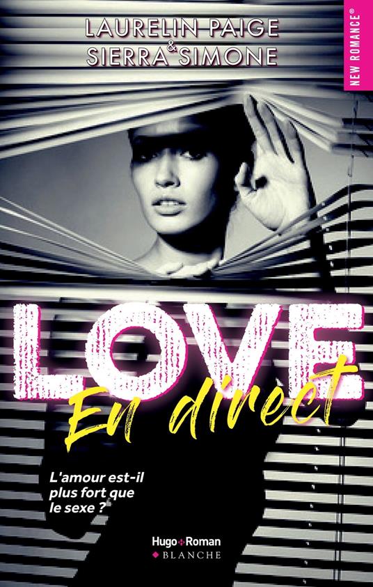 Love en direct -Extrait offert- - Laurelin Paige,Simone Sierra,Sylvie Del Cotto - ebook
