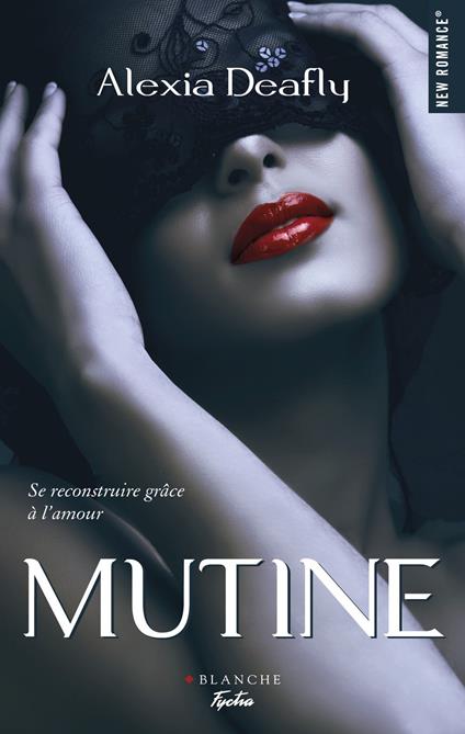 Mutine -Extrait offert- - Alexia Deafly - ebook