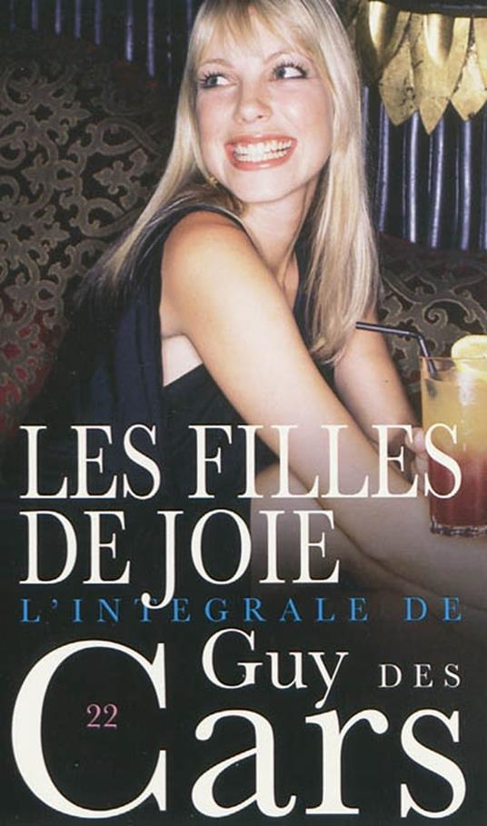 Guy des Cars 22 Les Filles de joie