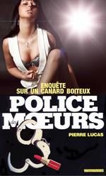 Police des moeurs n°89 Enquête sur un canard boiteux