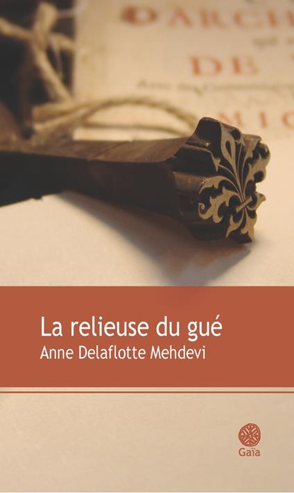 La relieuse du gué