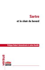 Sartre et la chair du buvard