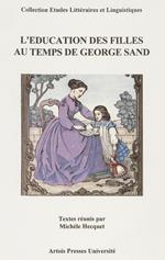 L'Éducation des filles au temps de George Sand