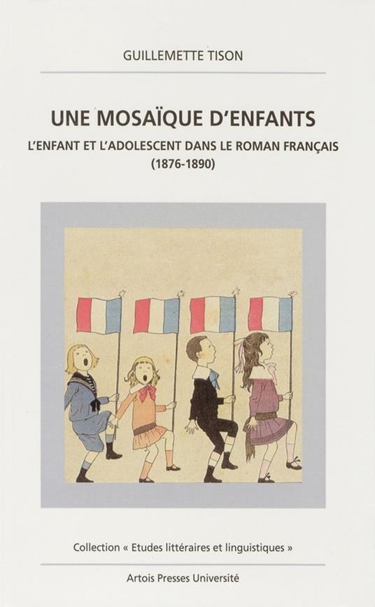 Une Mosaïque d’enfants