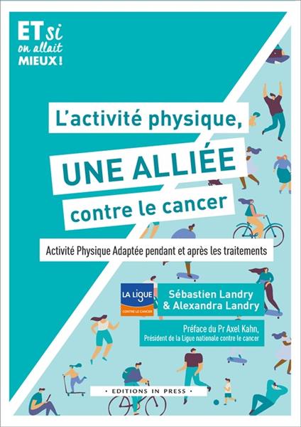 L’activité physique, une alliée contre le cancer !