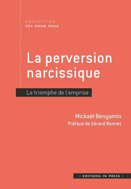 La perversion narcissique