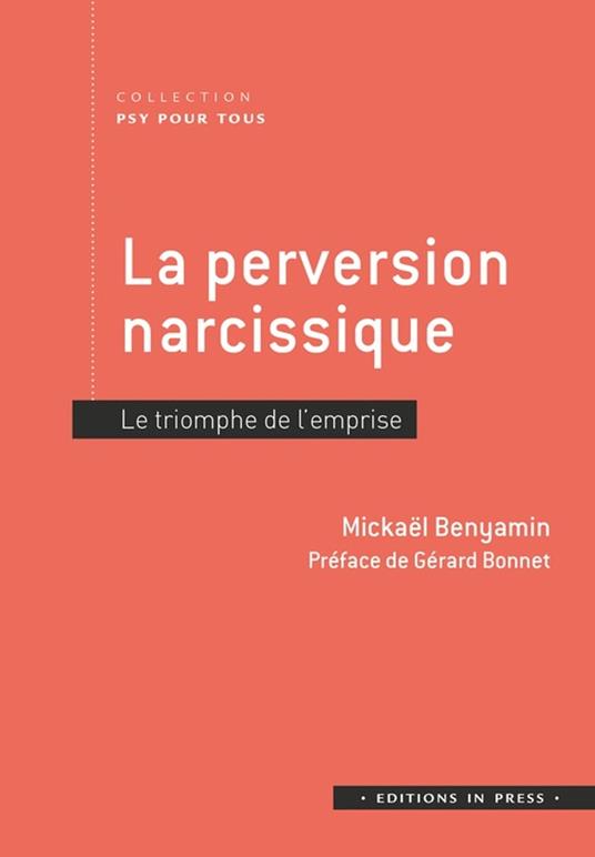 La perversion narcissique