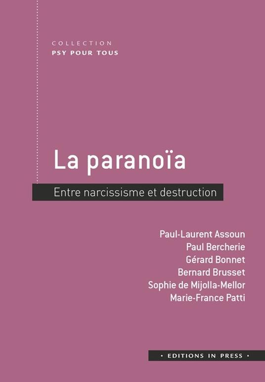 La paranoïa